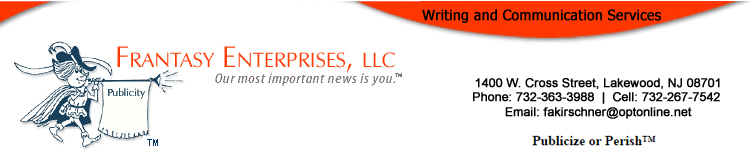 Frantasy Enterprises, LLC